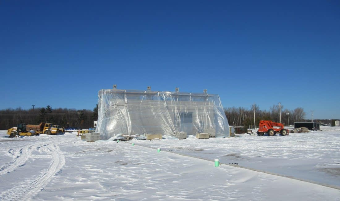 winter construction sm Smet Construction Services