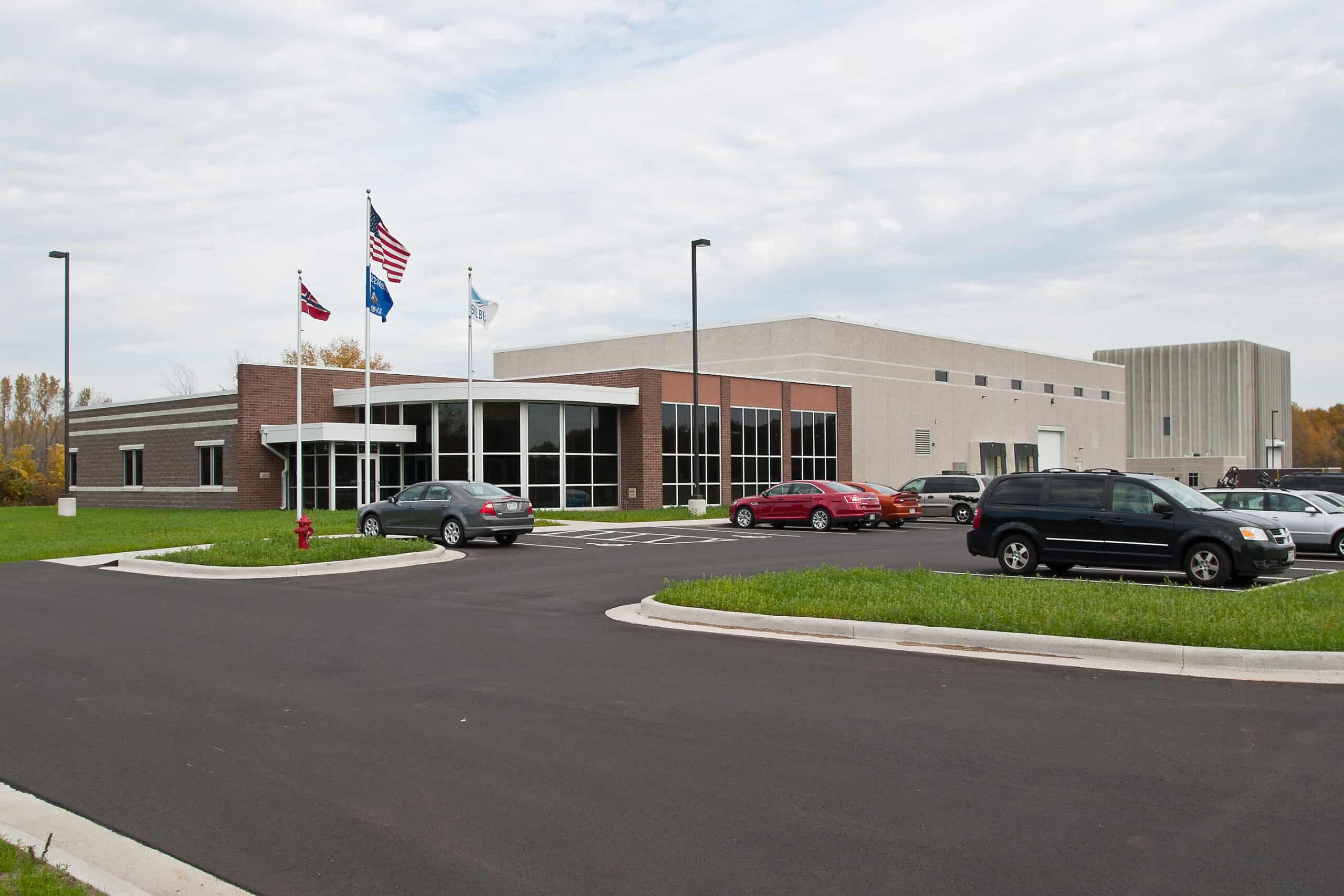 Solberg, Hobart Wisconsin - LEED Certification