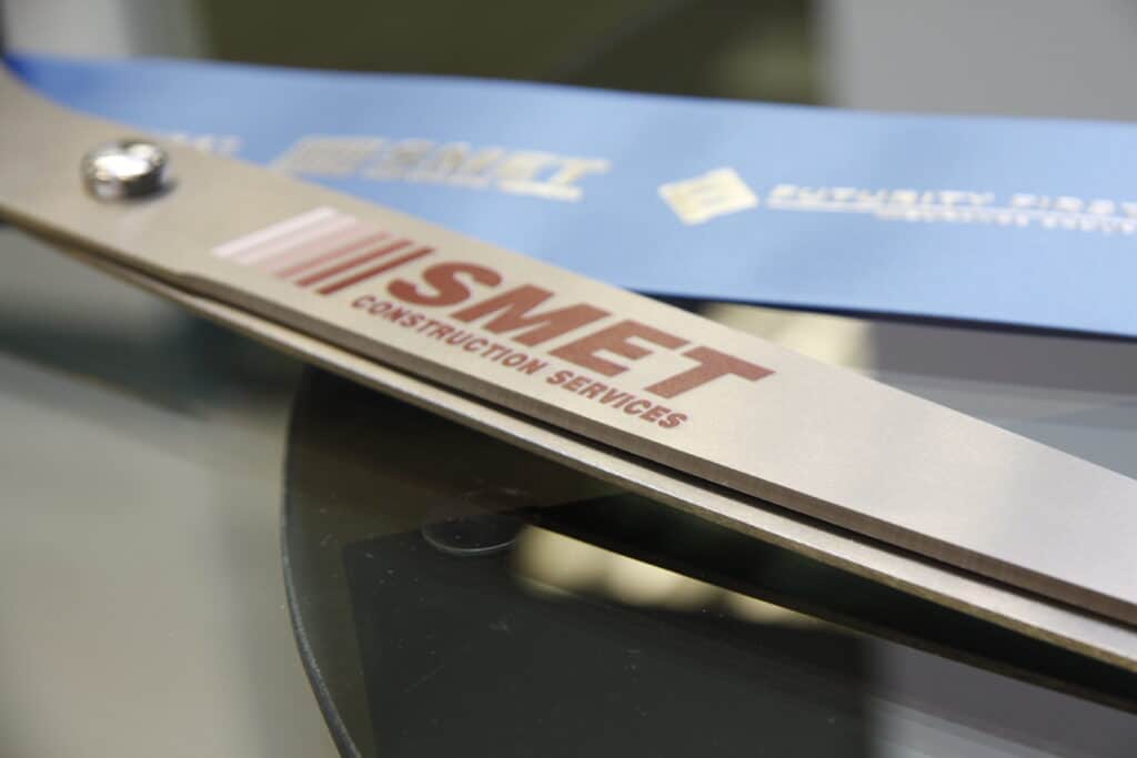 Futurity First Opens at Smet Chamber Building Smet Construction