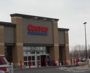 Costco, Green Bay, WI