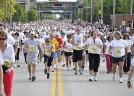 Bellin Run, Green Bay
