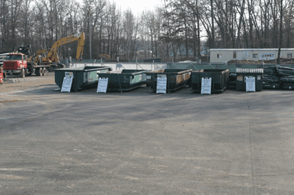 WasteCap Trace Recycling Program