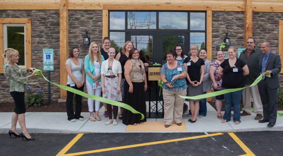 Childcare Facility – Shining Stars Childcare Ribbon Cutting