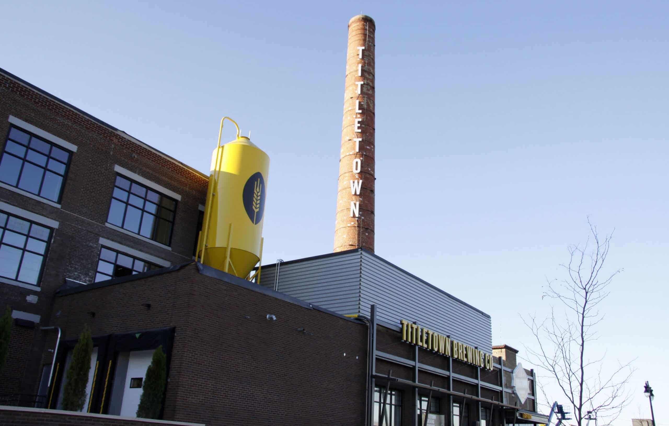 Titletown Brewing Expansion