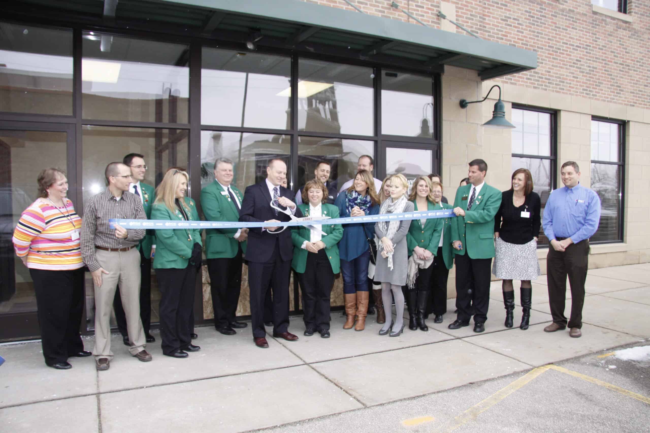 BayCare Clinic Ribbon Cutting