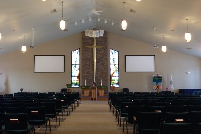 Beautiful Savior Lutheran Church Expansion