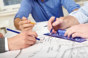 design-build construction company