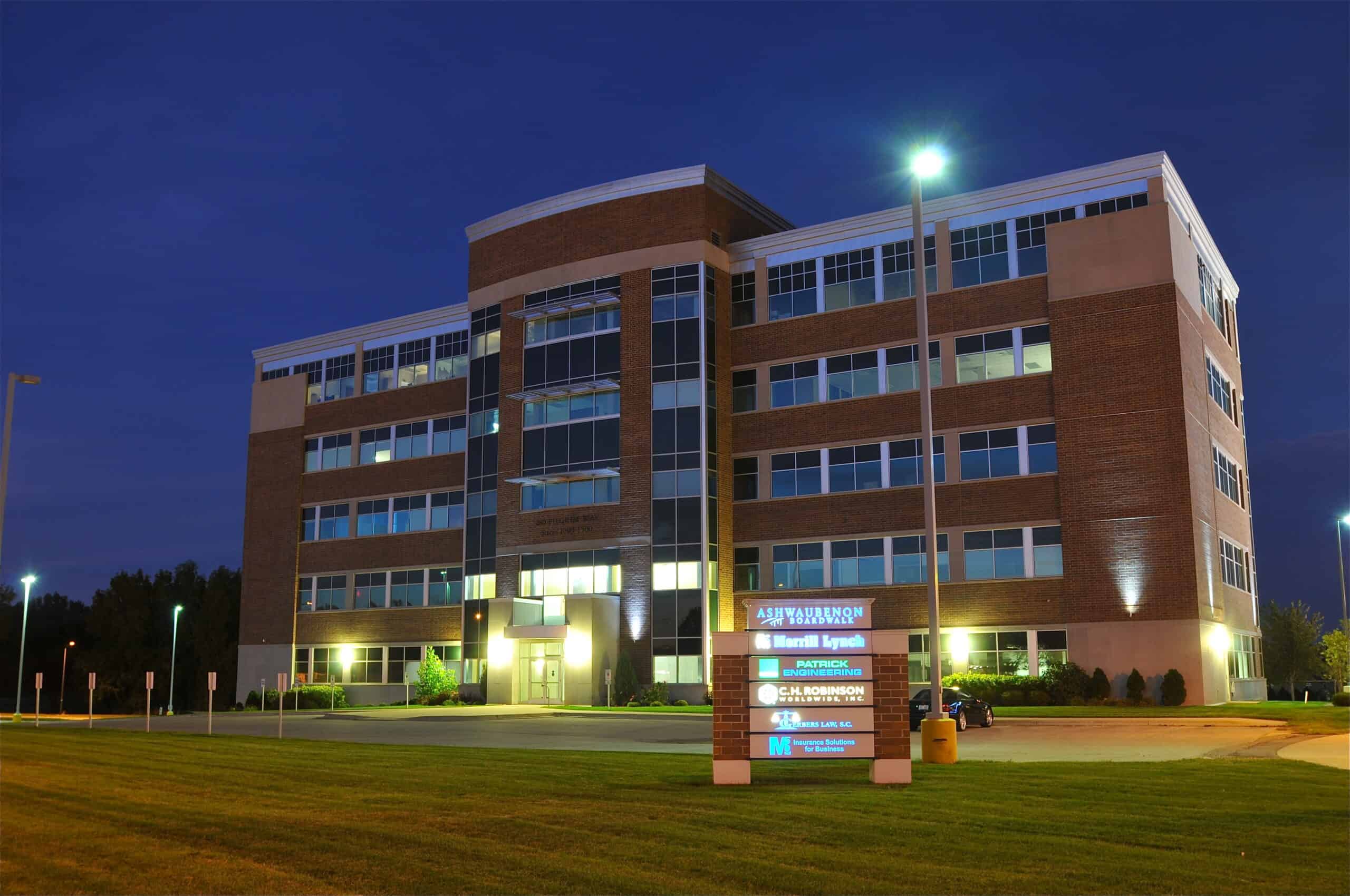 Ashwaubenon Boardwalk Development