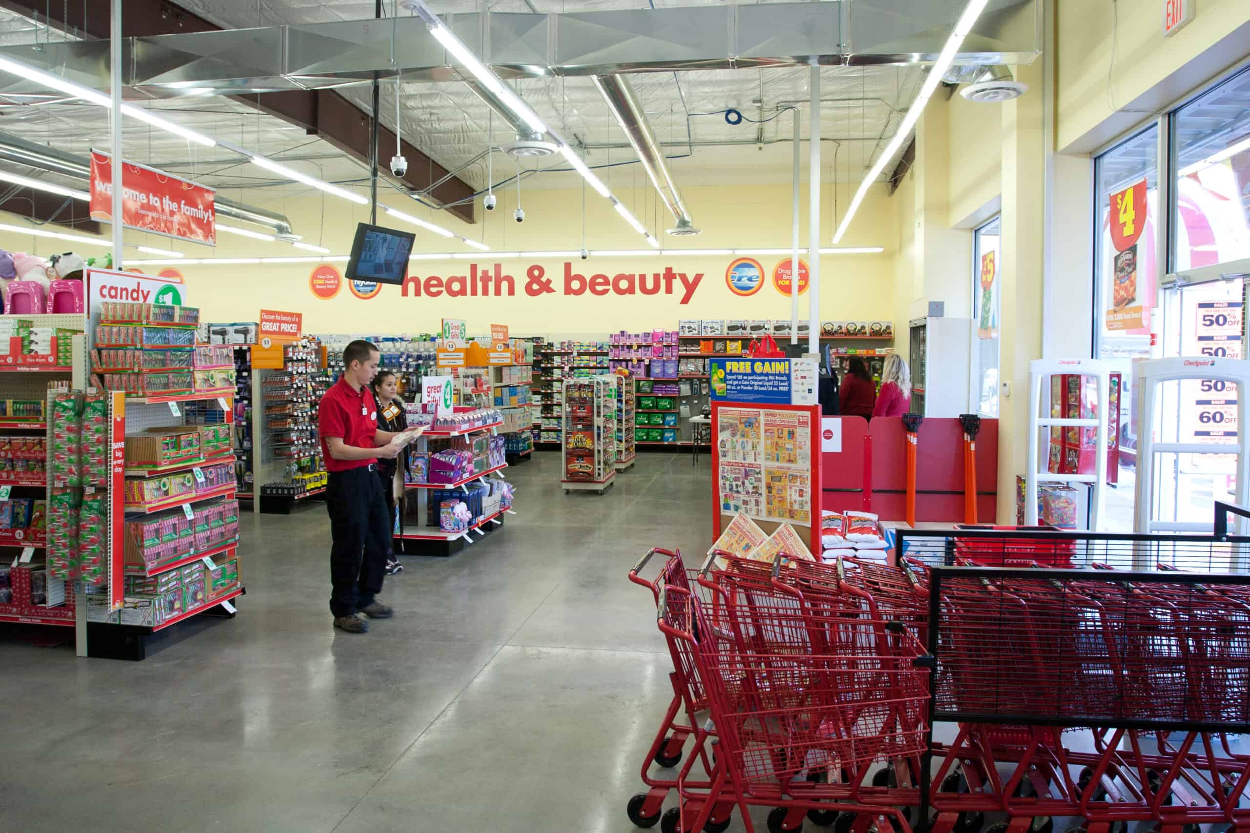 Family Dollar - Keshena