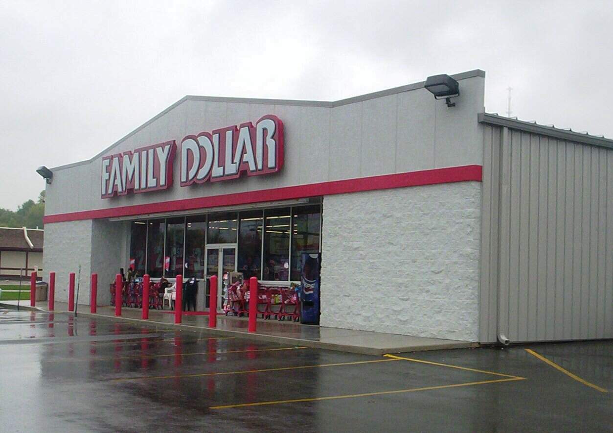 Family Dollar - Ripon