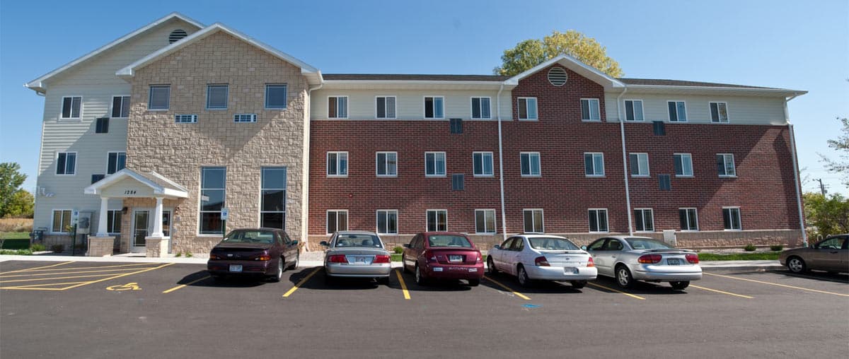 Fox Valley Student Housing