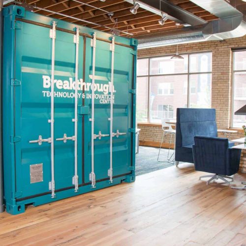 Breakthrough Technology & Innovation Center