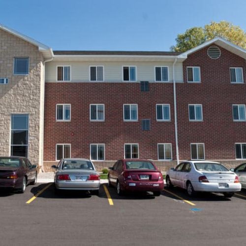 Fox Valley Student Housing